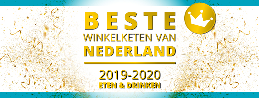 Beste Winkelketen 2019-2020